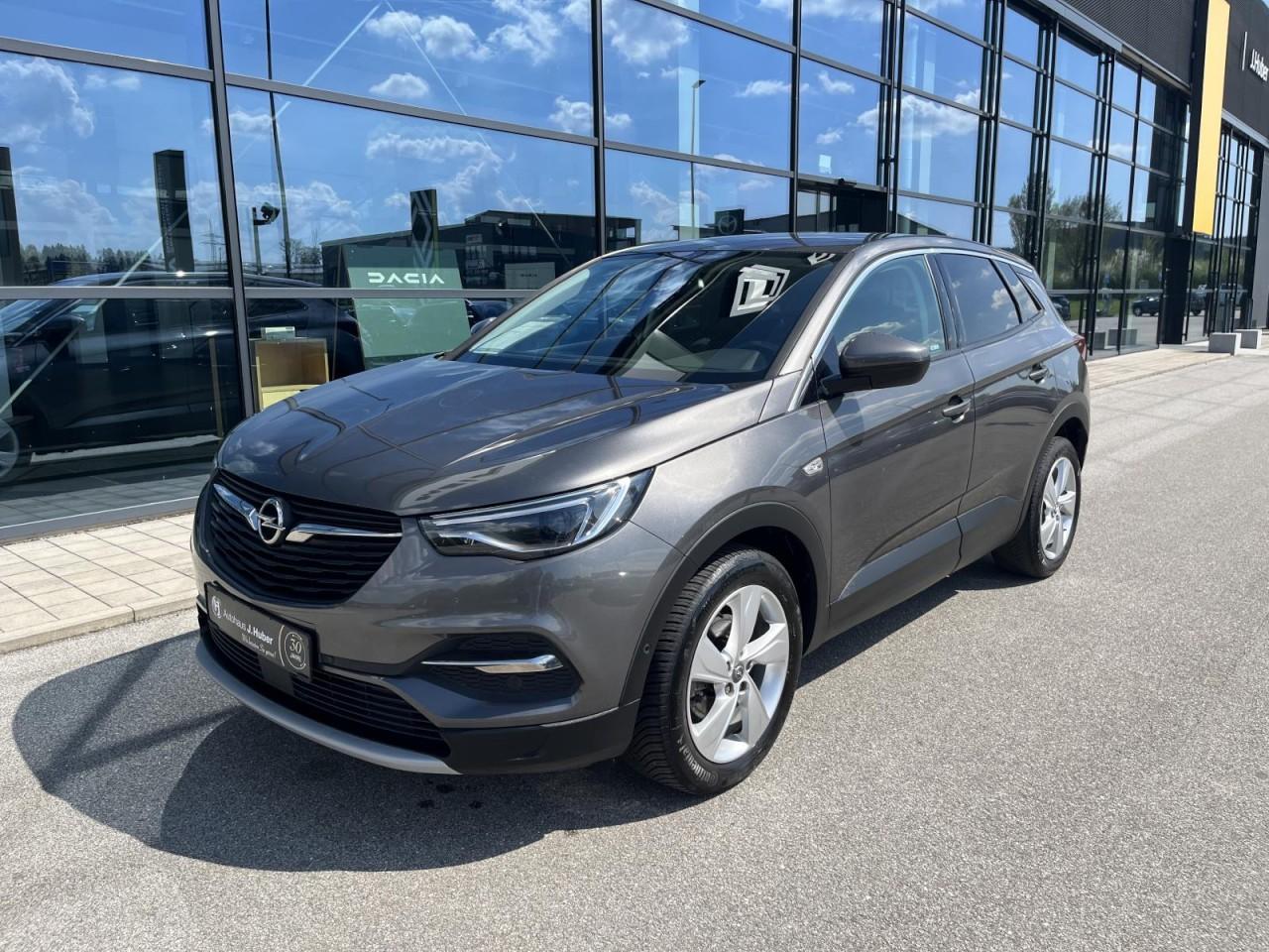 Opel Grandland X 1.2 Turbo INNOVATION