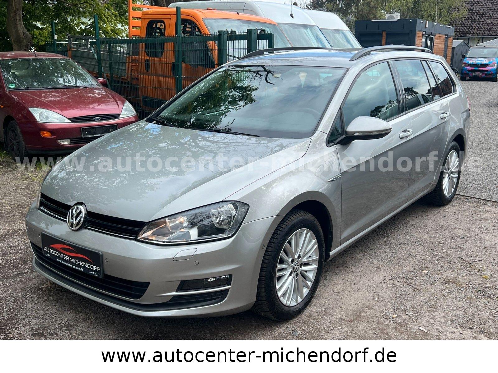 Volkswagen Golf VII Variant