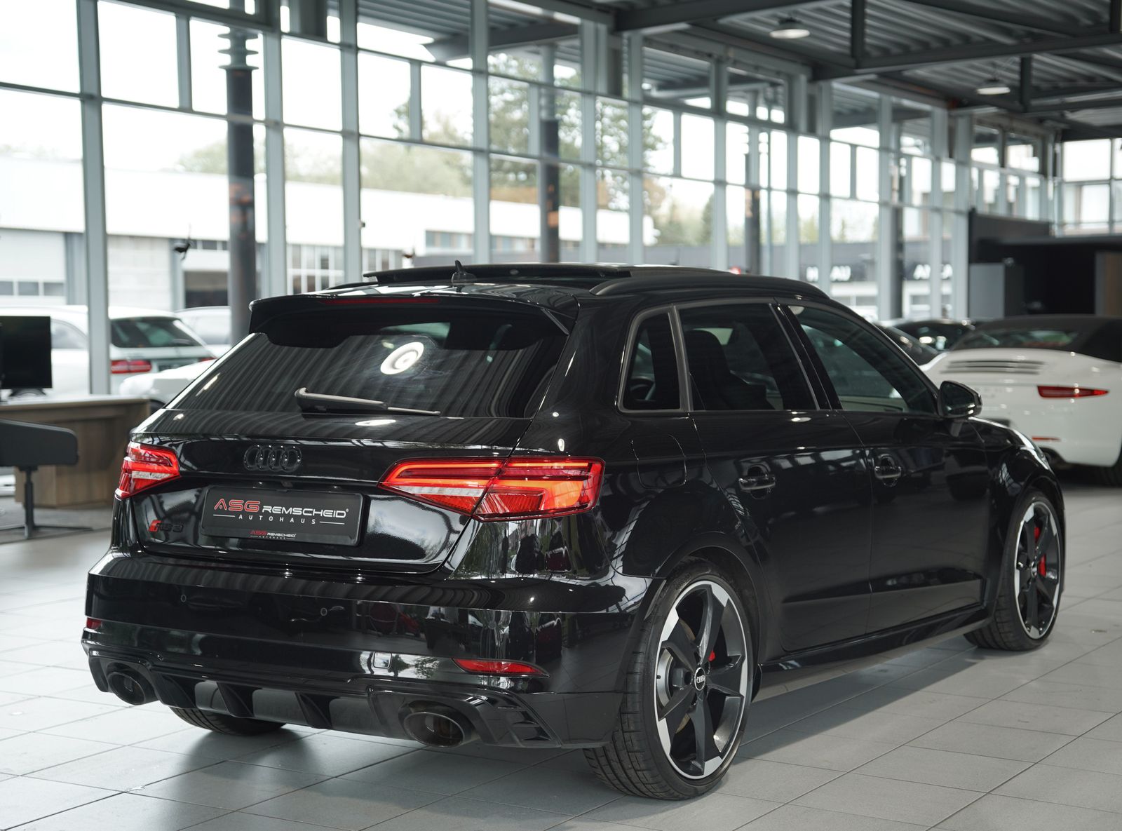 Audi Rs3