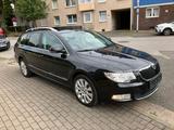 Skoda Superb 3.6 V6 DSG 4x4 1Hd Scheckheft Vollausst. - Skoda Superb: V6