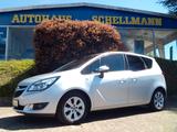 Opel Meriva B 1.4T Edition Alu PDCv+h SHZ LHZ AHK - Opel Meriva: 1.4