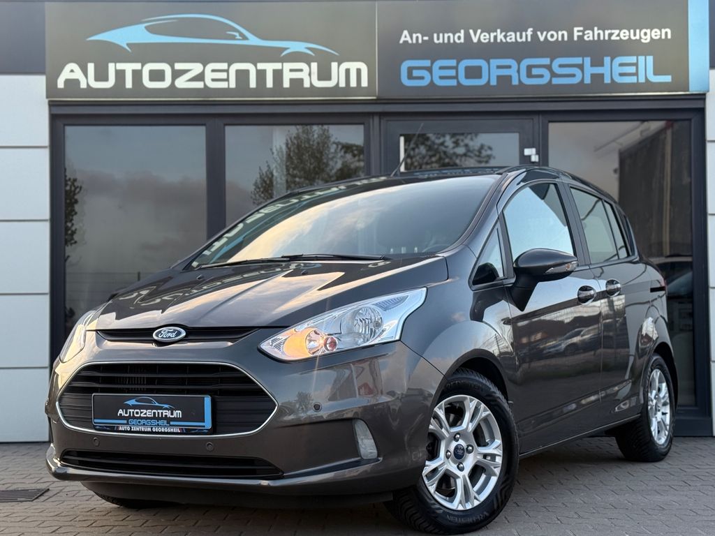 Image of Ford B-Max