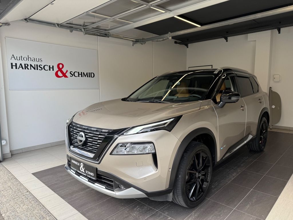 Image of Nissan X-Trail