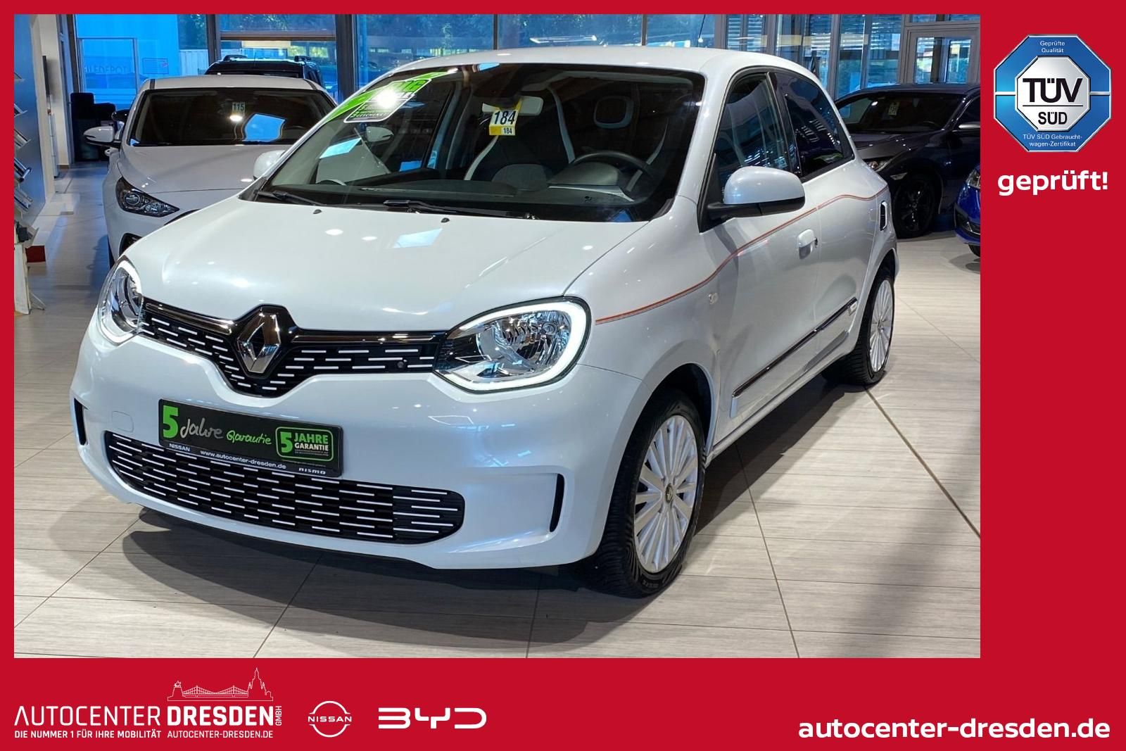 RENAULT Twingo