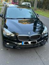 BMW 216 D - Active Tourer - Schwarz - - BMW 216 von privat
