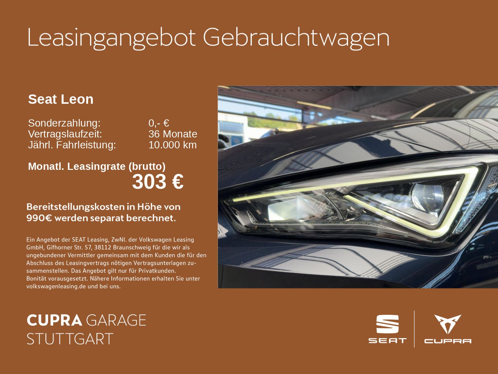 Seat Leon - Bild 12