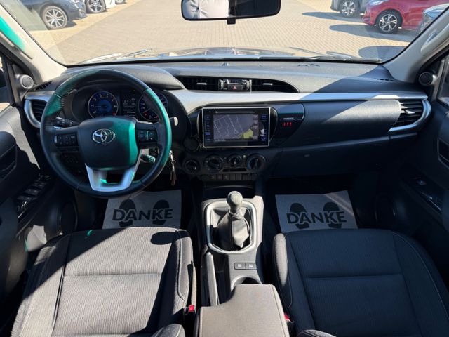 Toyota Hilux Double Cab Comfort 4×4