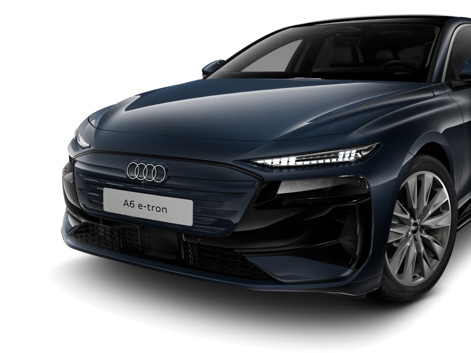 Audi A6 e-tron - Bild 7