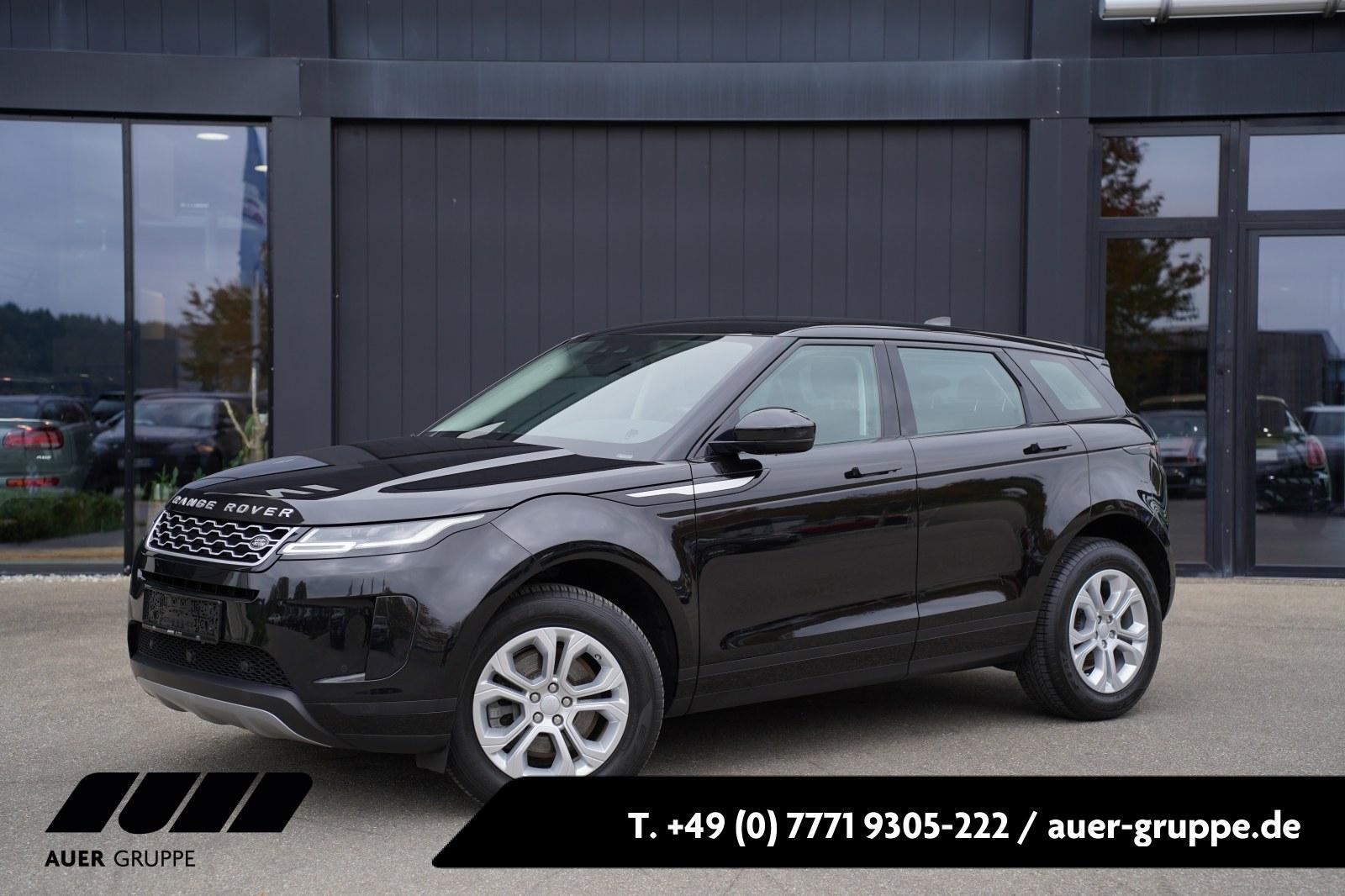 Land Rover Range Rover Evoque D180 S (Navi LED ACC Leder)