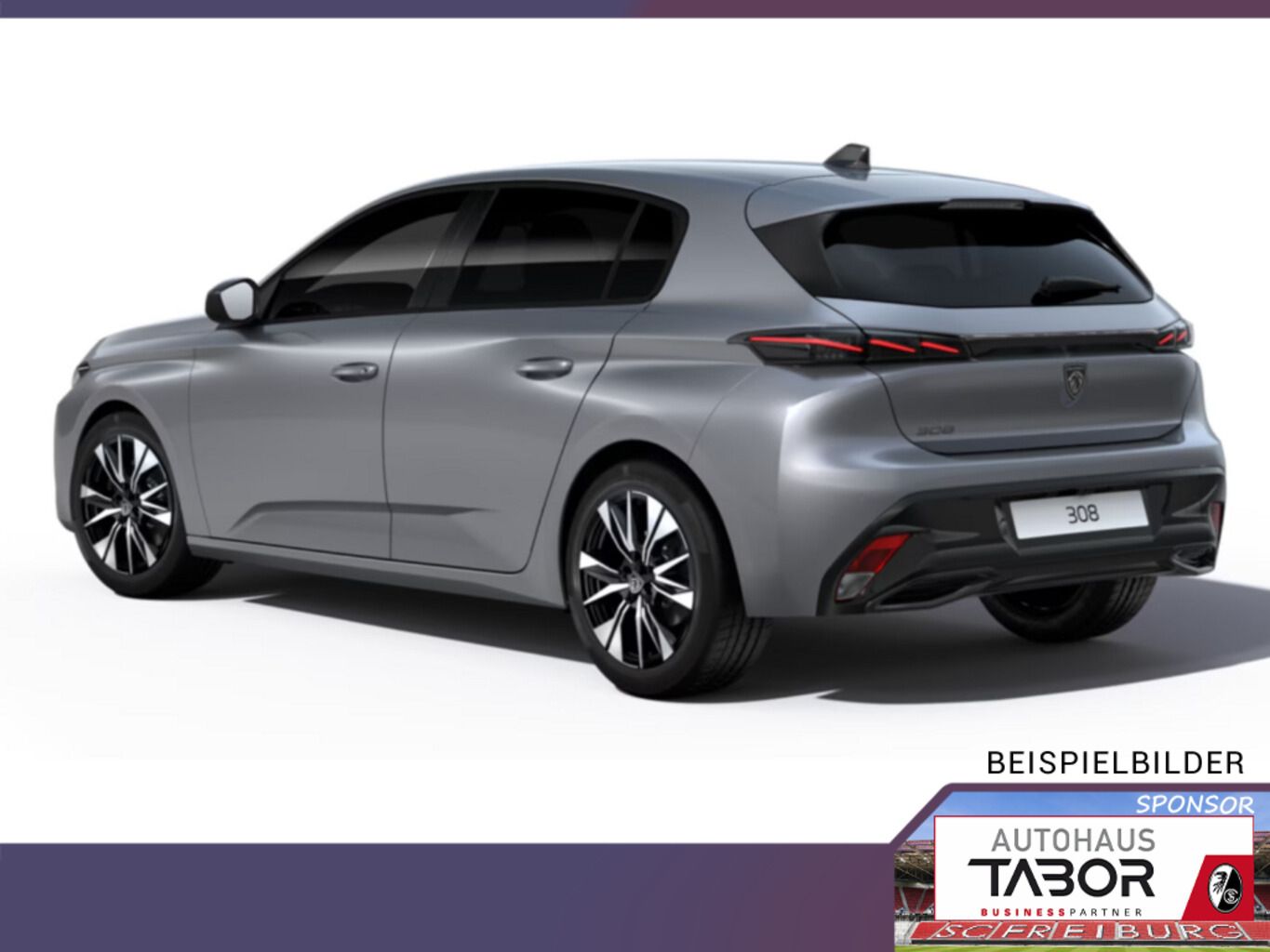 Peugeot 308 - Bild 5