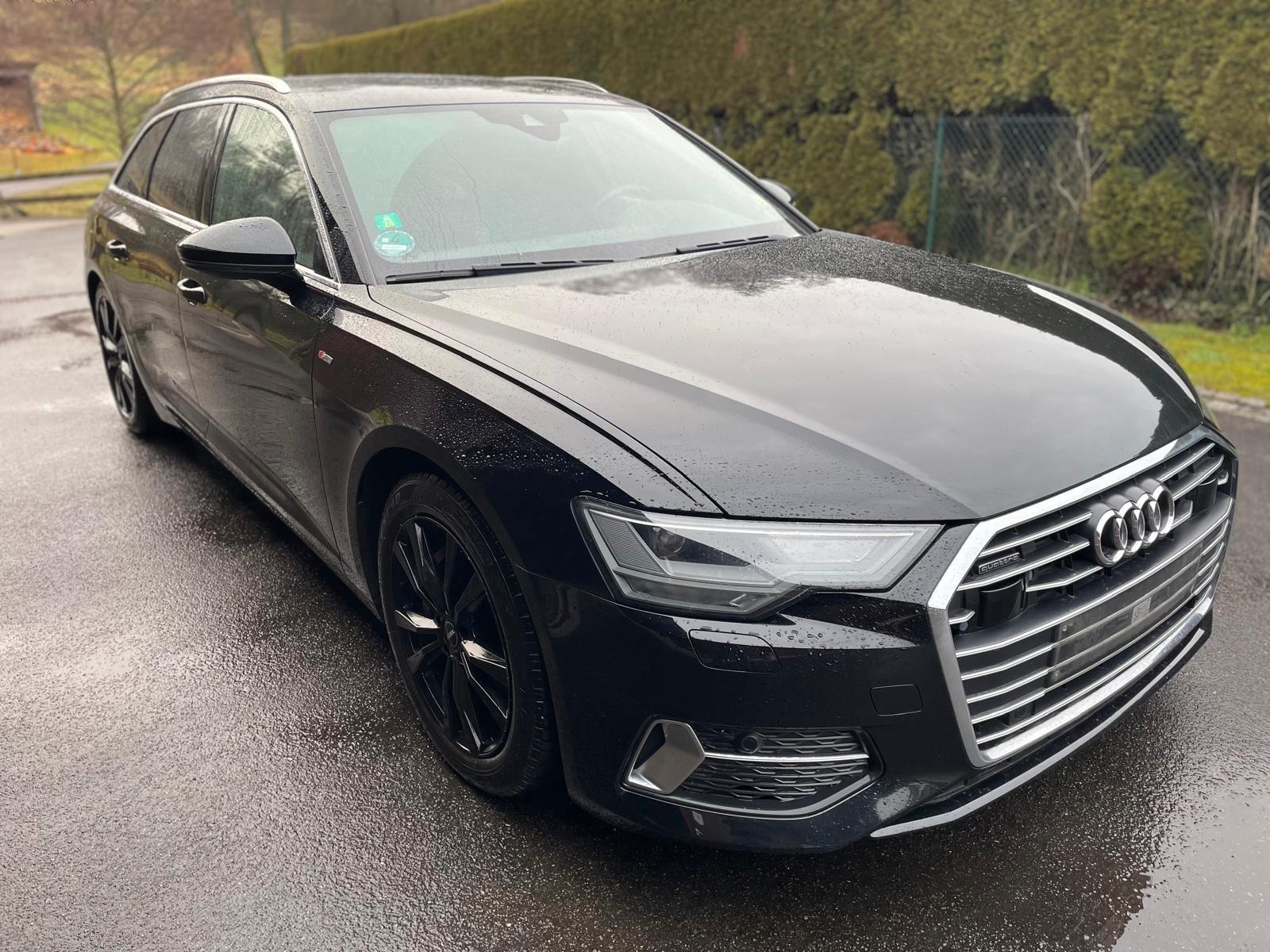 Audi A6 Avant 55 TFSI quattro sport