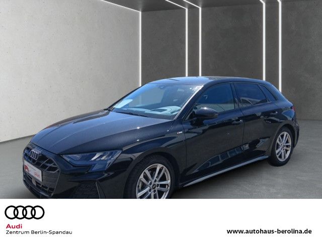 Audi A3 Sportback 35 TFSI S line S tronic *SONOS*HuD*