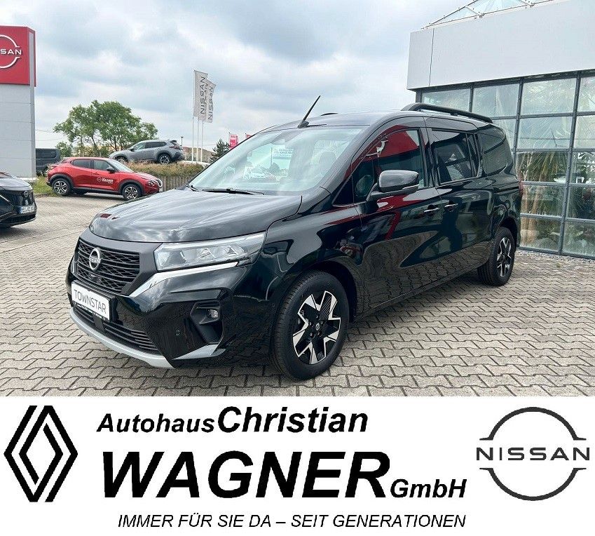 Image of Nissan Townstar