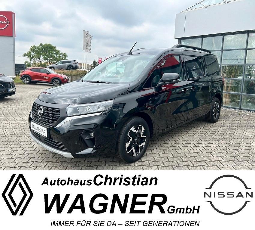 Nissan Townstar Kombi L2 Tekna*7-Sitze*AT