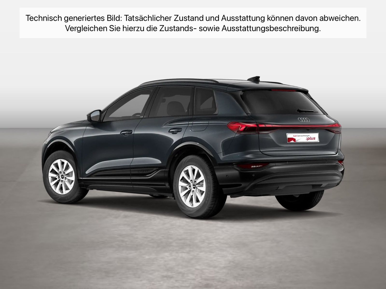 Audi Q6 e-tron performance 225 kW B&O HUD Standhzg LM imagem 3