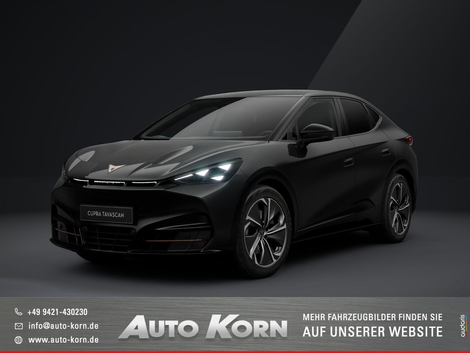 Cupra Tavascan