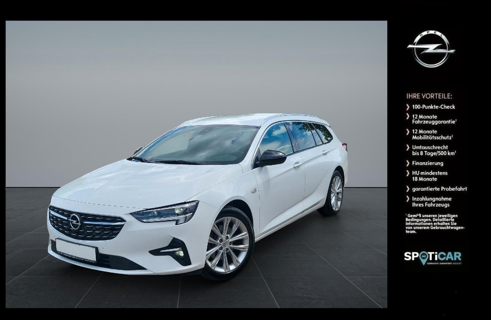 Opel Insignia B ST Premium "Business" Garantie/1-Hand