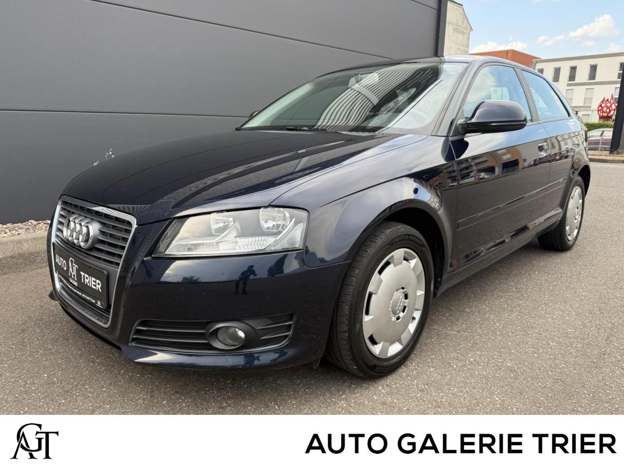 Audi A3 1.4 TFSI Attraction KLIMAUT. SHZ ZV TOP