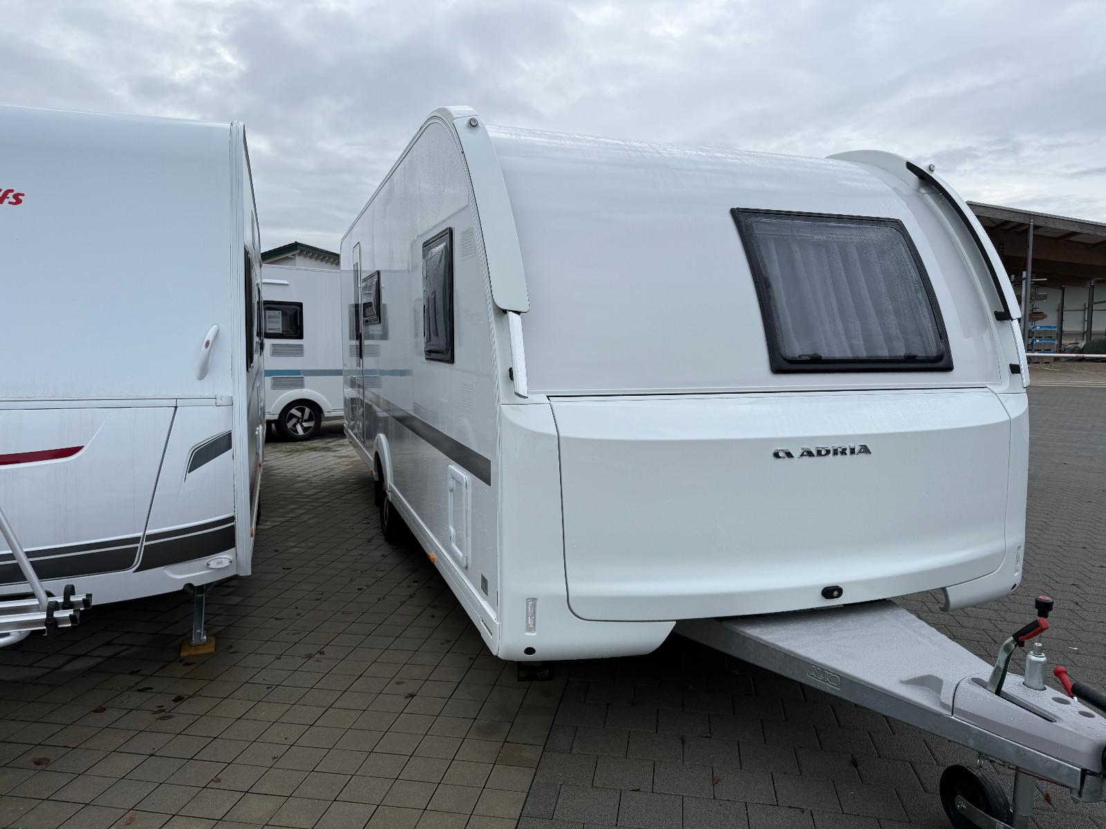 Adria Adora 613 PK, Alu, SOFORT VERFÜGBAR