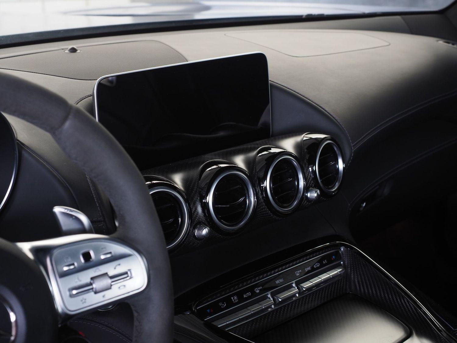 Mercedes-Benz AMG GT C Coupe CARBON // BURMESTER // GLASS ROOF
