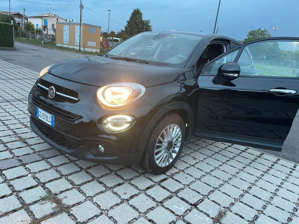 Image of Fiat 500X
