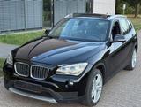 BMW X1 xDrive 25 d M-Sport Paket AHK Panorama.TOP. - gebrauchte BMW X1 aus dem Jahr 2012