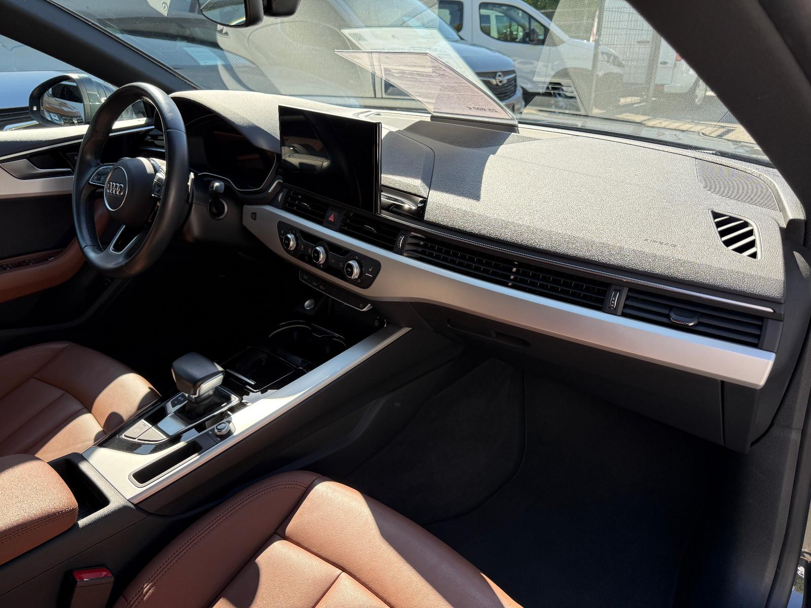 Audi A5 Sportback 35 TDI S tronic 1.Hd/Hu/Insp Neu, миниатюра 11