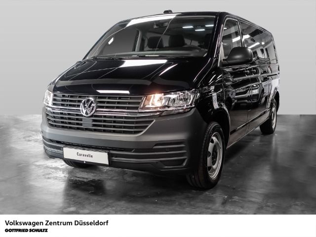 Volkswagen T6.1 Caravelle 9-SITZER  DSG NAVI 2xSCHIEBETÜR *