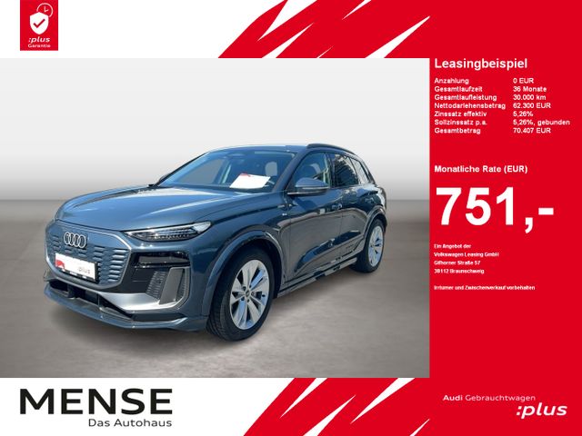AUDI Q6 e-tron performance S line HUD|Luft|ACC