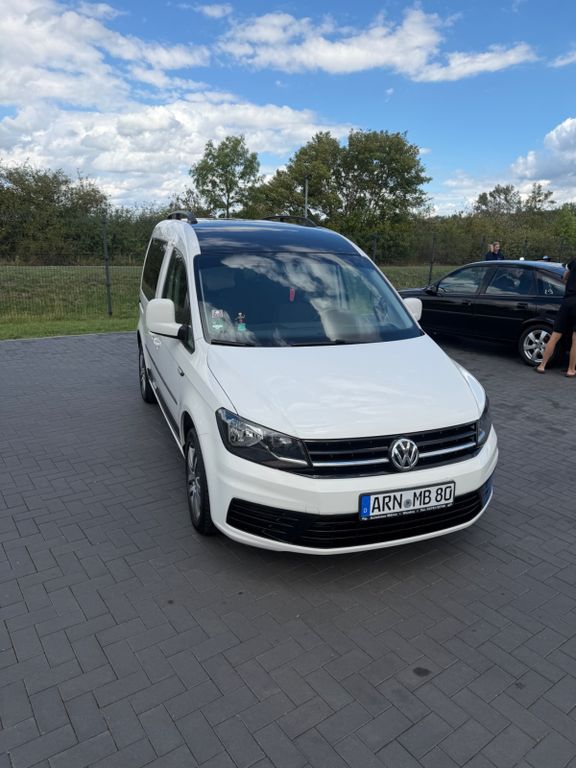 Image of Volkswagen Caddy
