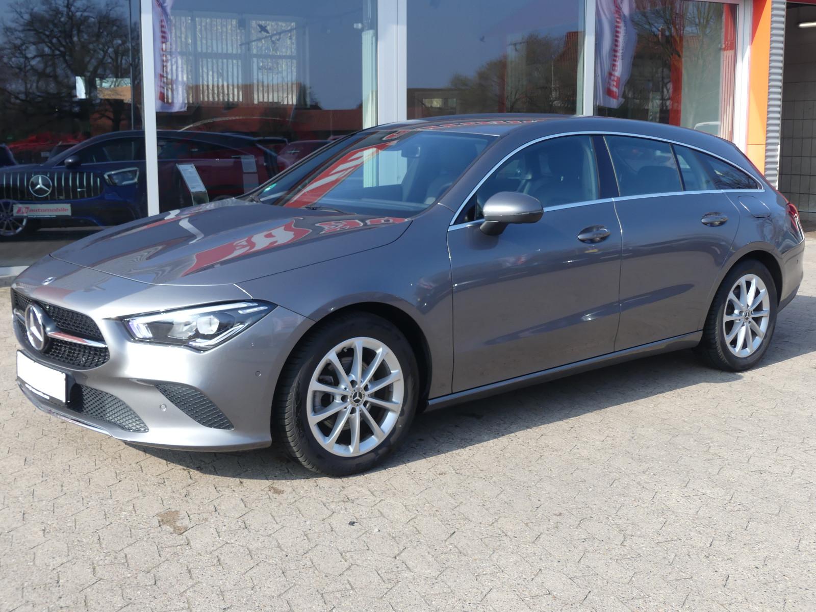 Mercedes-Benz CLA 180 Shooting Brake MBUX*Widescreen*LED*Navi