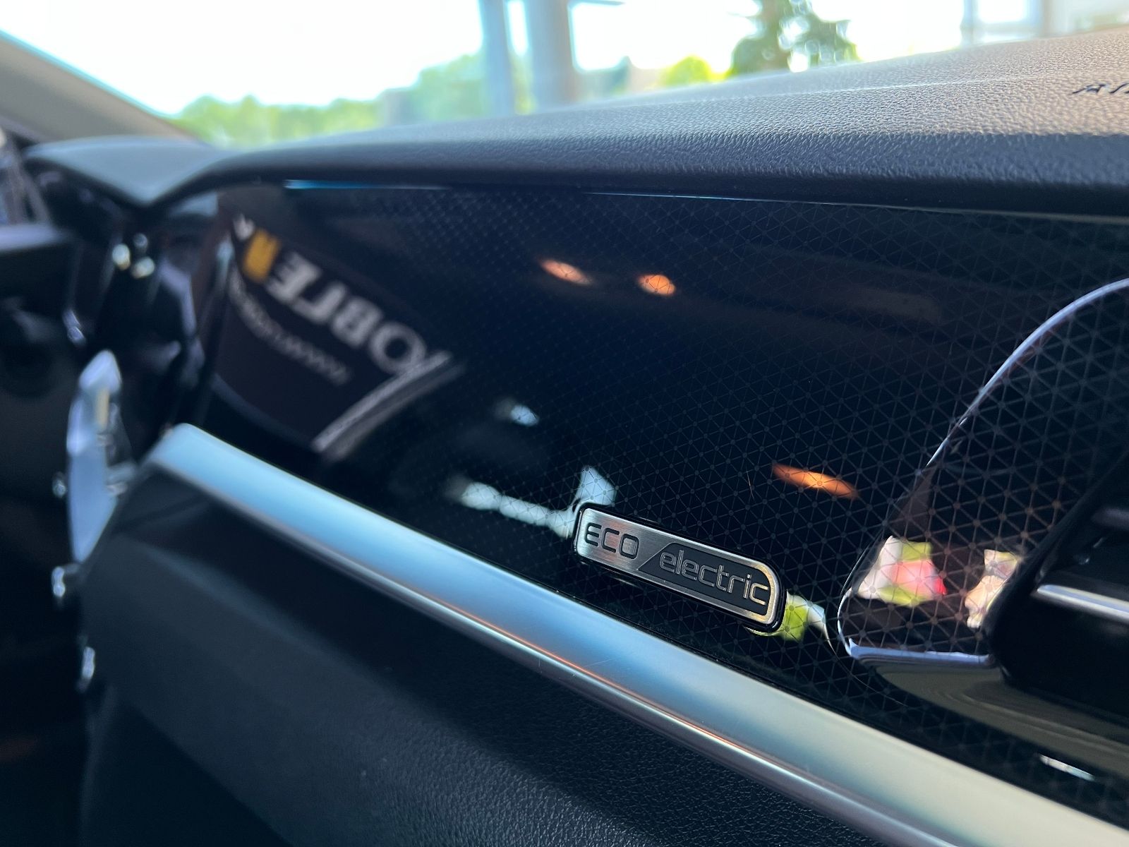 Fahrzeugabbildung Kia Niro e-Niro Vision KLIMA LED NAVI ALU