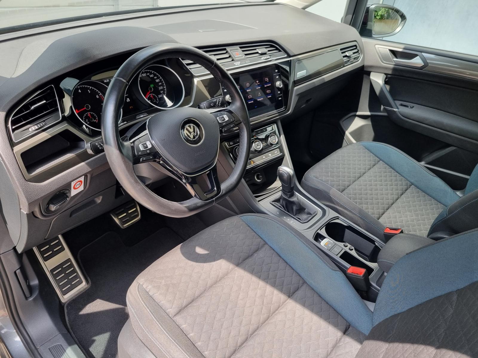 Volkswagen Touran 1.5 TSI IQ.DRIVE OPF (EURO 6d-TEMP), миниатюра 14