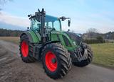 Fendt 512 Vario TMS POWER - Fendt Fronthydraulik
