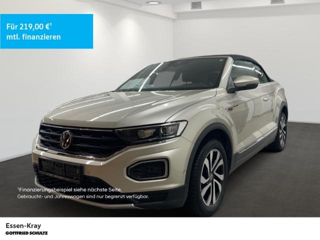 Volkswagen T-Roc Cabriolet Active 1.0 TSI LED Navi Kamera