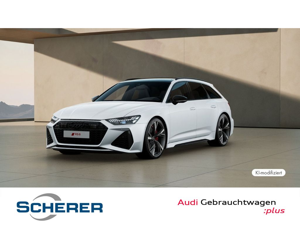 Image of Audi RS6