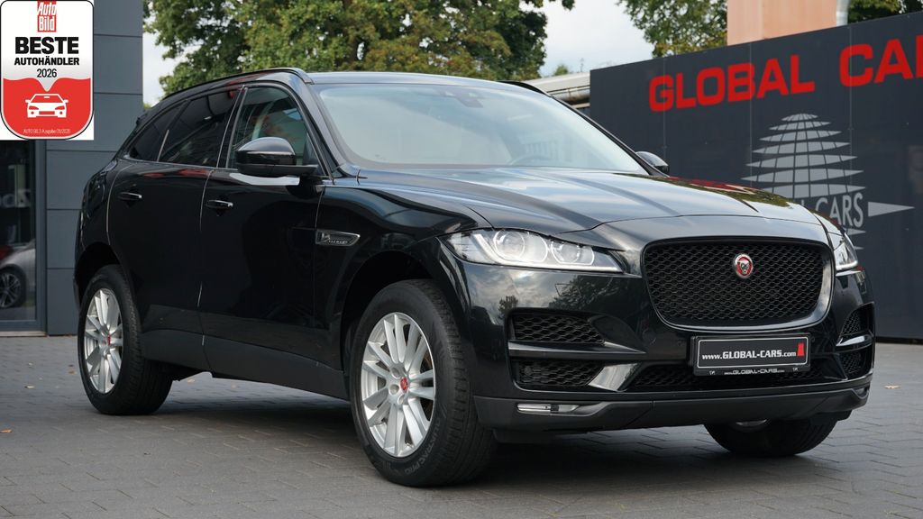 Image of Jaguar F-Pace