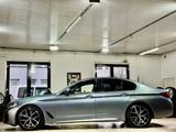 BMW 530dA Lim*xDrive*M Sport*Hup*Mem*H&K* - BMW 530 in Krefeld