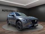 Mazda CX-5 194PS Homura AT+ 360°+AHK+ACAA+BOSE+LEDER+K - Mazda CX-5 mit Hybrid-Antrieb