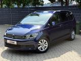 Volkswagen Touran Comfortline 1.5 TSI DSG CAM NAVI 7 SITZE