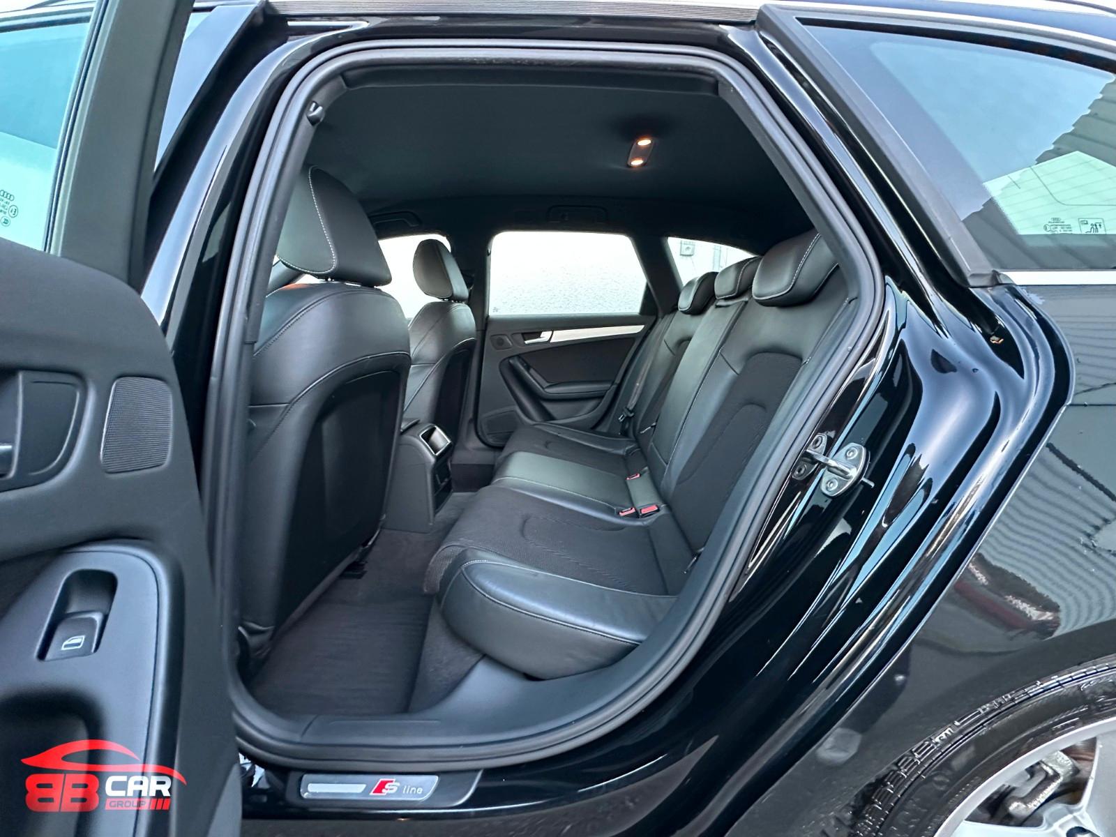 AUDI A4 AVANT 2.0 TFSI 180CH S LINE