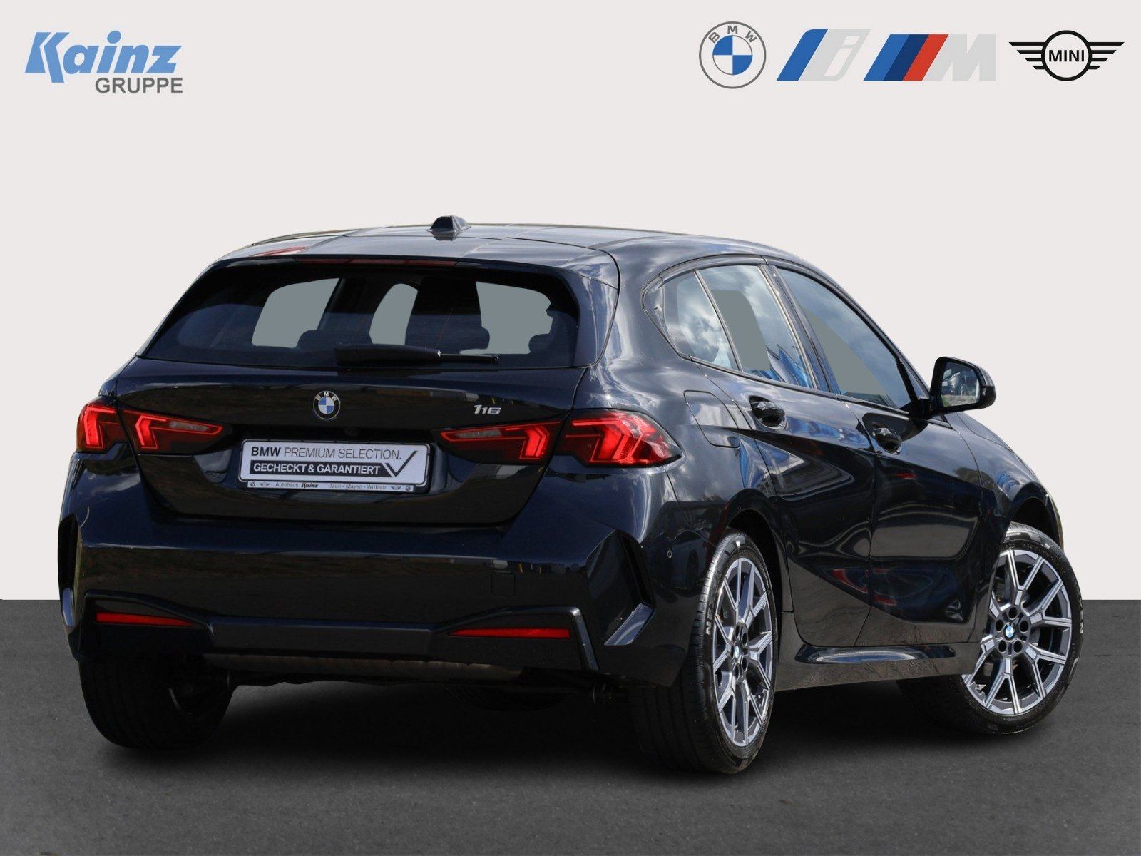 BMW 116 Inno SitzHz elSitze 8 fach foto 2