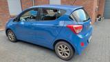 Hyundai i10 1.0 YES! Silver YES! Silver - Hyundai i10 von privat