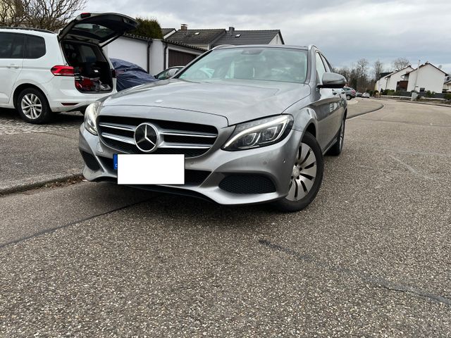 MERCEDES-BENZ C 220 d T Automatik, Vollausstattung, ILS