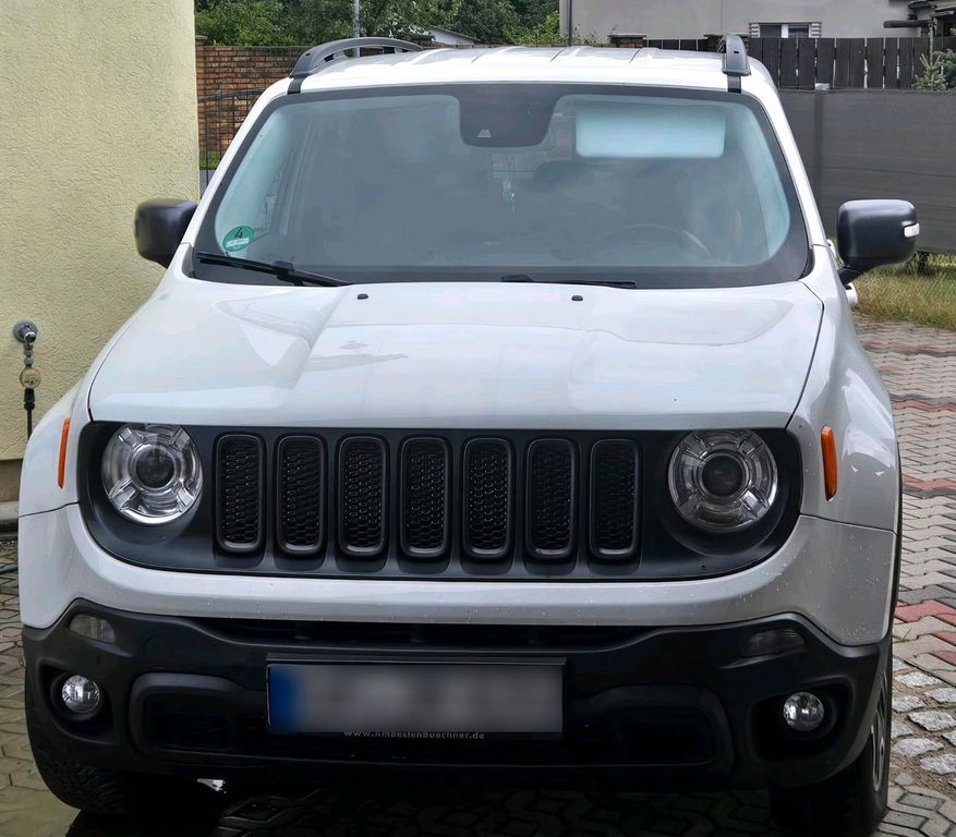 Image of Jeep Renegade