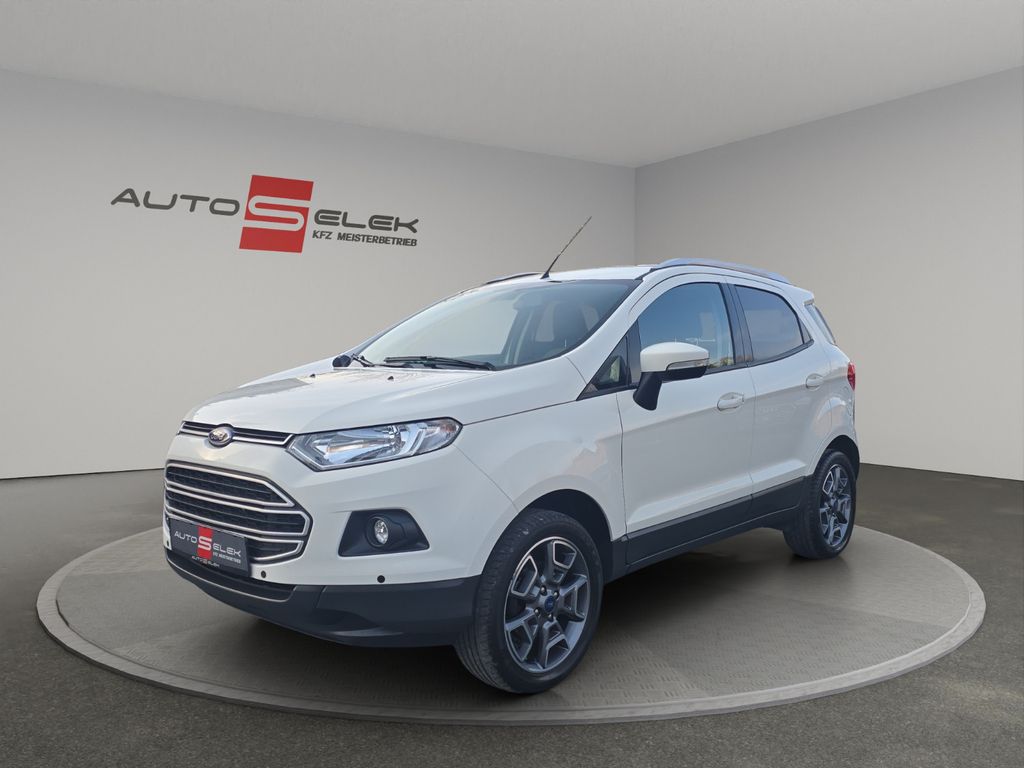 Image of Ford EcoSport