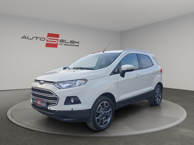 Ford EcoSport Trend/KLIMA/RÜCKFAHRKAMERA