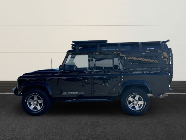 Land Rover Defender 110 SE Station Wagon+Nav+Winde+Solar+Te