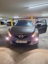 Mazda 6 2.2 MZR-CD 132kW DPF Sports-Line Sports-Line - Mazda 6: Mzr