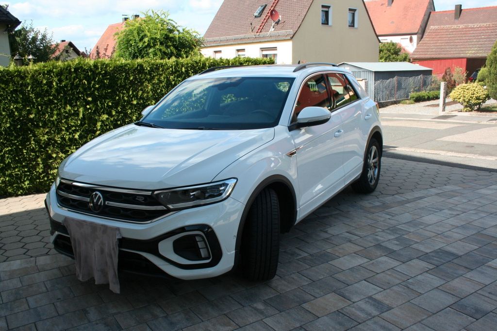 Image of Volkswagen T-Roc